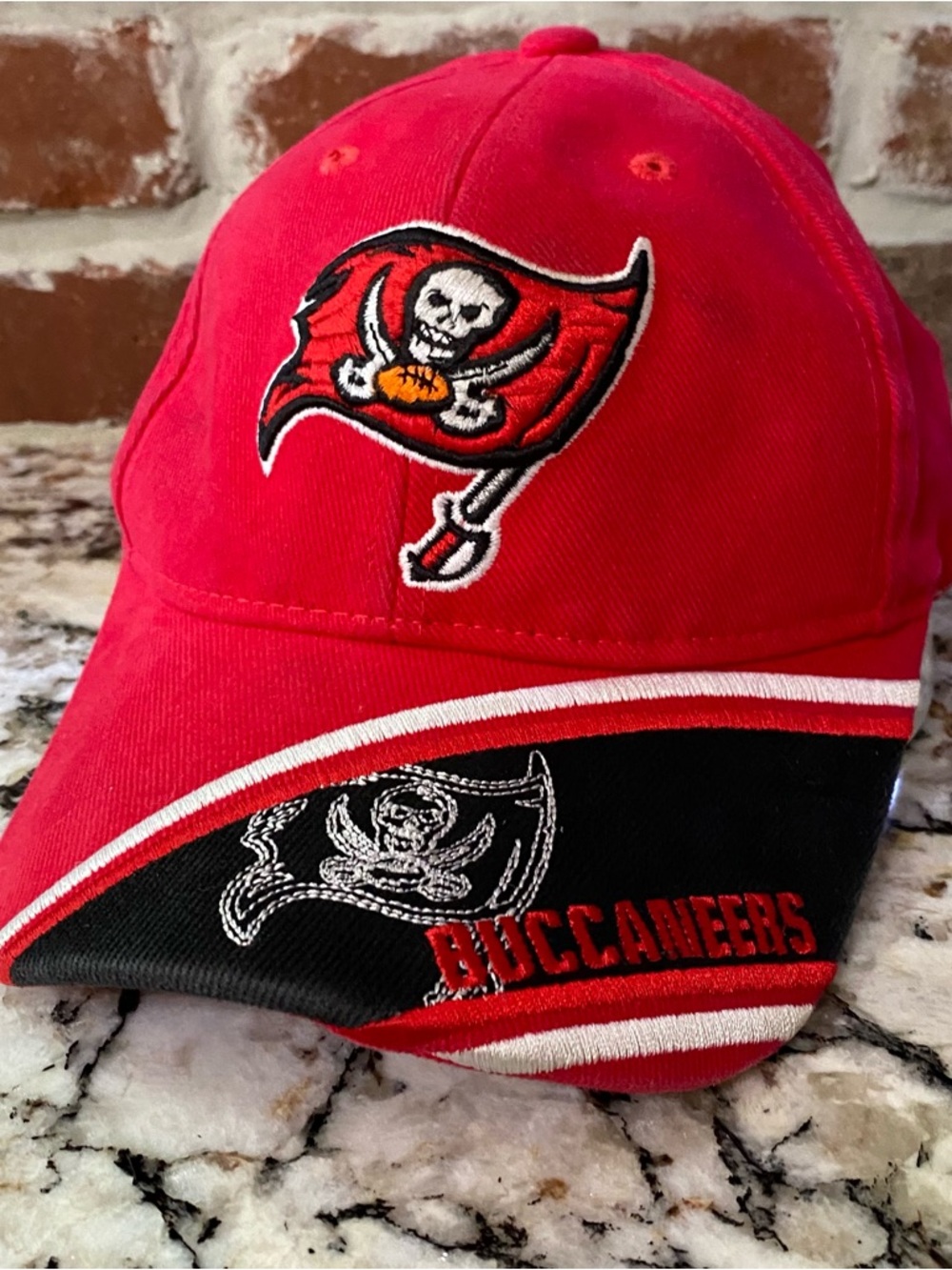 Vintage Y2K NFL Tampa Bay Buccaneers Hat